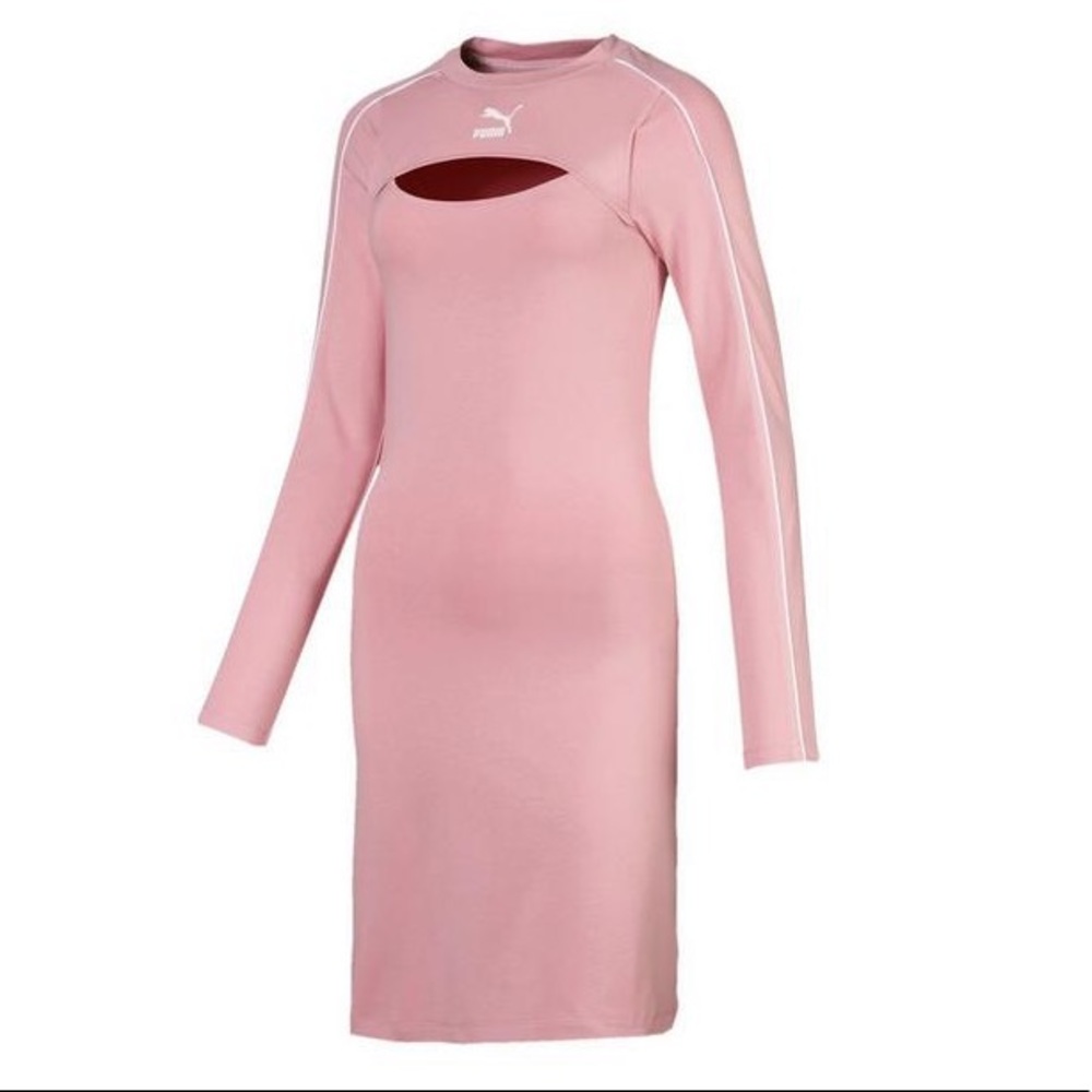 PUMA Women’s Classic Cutout Dress